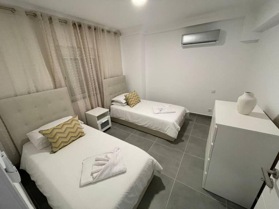 Apartamento Don Tenorio Com Piscina Sagres Eksteriør bilde