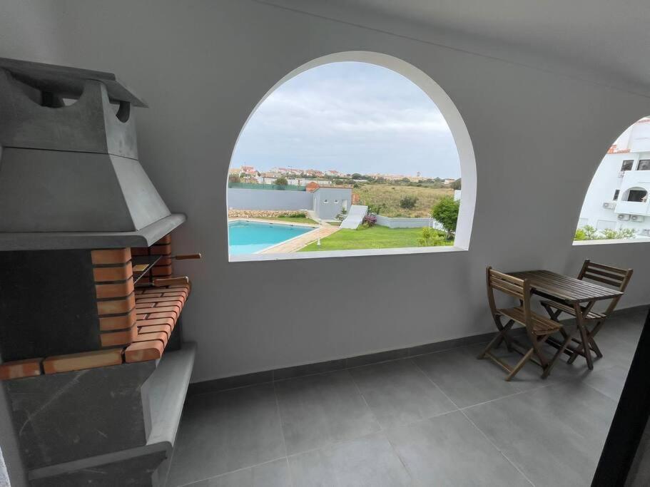 Apartamento Don Tenorio Com Piscina Sagres Eksteriør bilde